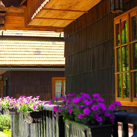 Mlyn Πανσιόν Kozlovice (Moravia-Silesia)