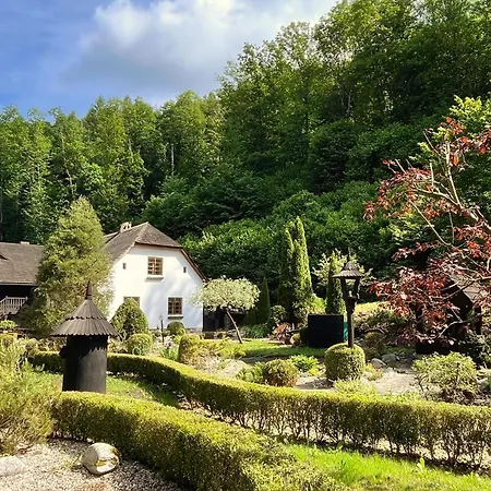 Guest house Mlyn Kozlovice (Moravia-Silesia)