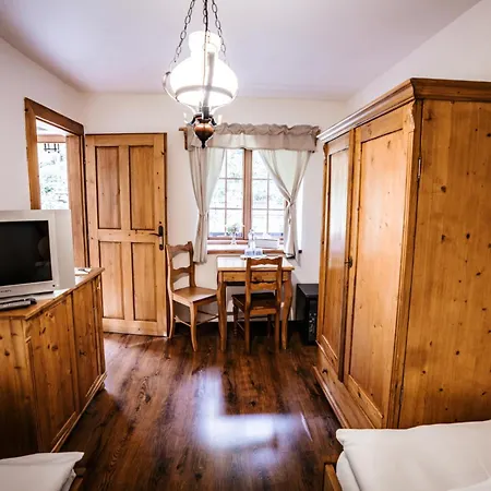 Areál Na Mlýně Casa de hóspedes