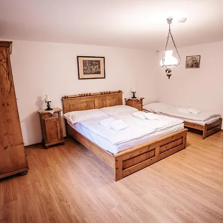 Mlyn Guest house Kozlovice (Moravia-Silesia)