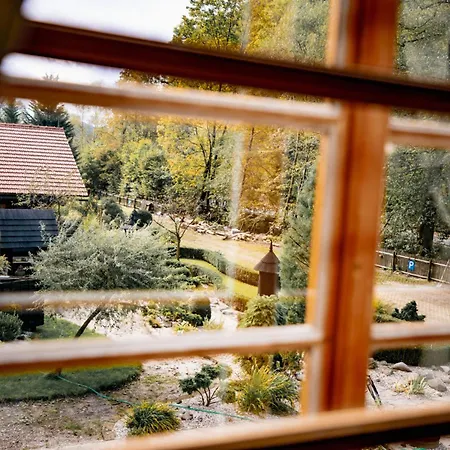 Guest house Mlyn Kozlovice (Moravia-Silesia)