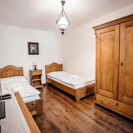 Gasthof Mlyn Kozlovice (Moravia-Silesia)