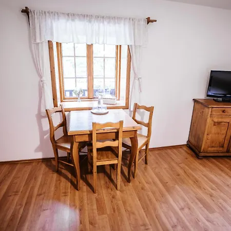 Casa de hóspedes Areál Na Mlýně