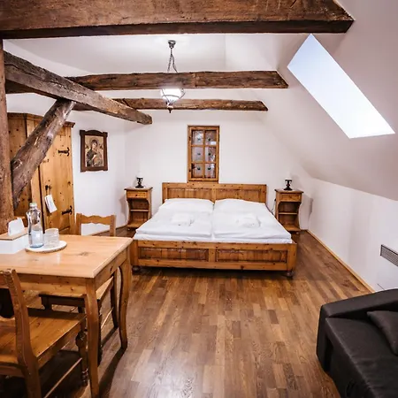 Mlyn Maison d'hôtes 3*