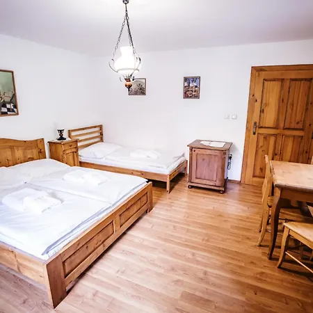Mlyn Maison d'hôtes Kozlovice (Moravia-Silesia)