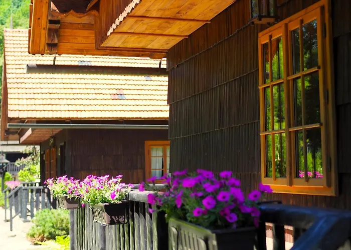 Mlyn Πανσιόν Kozlovice (Moravia-Silesia)