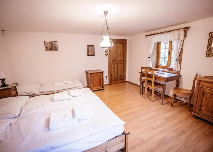 Maison d'hôtes Mlyn Kozlovice (Moravia-Silesia)
