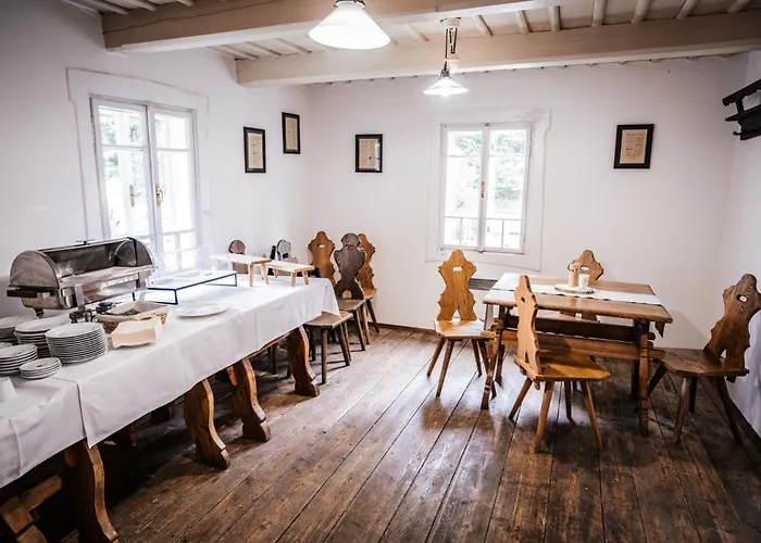Mlyn Maison d'hôtes Kozlovice (Moravia-Silesia)