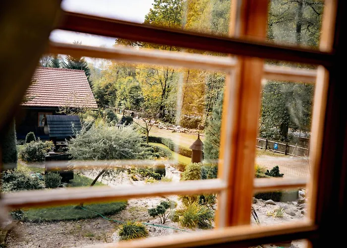 Maison d'hôtes Mlyn Kozlovice (Moravia-Silesia)
