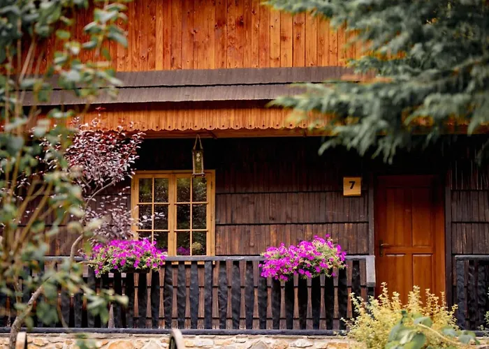 Maison d'hôtes Mlyn 3*