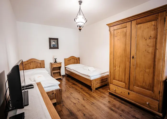 Maison d'hôtes Mlyn Kozlovice (Moravia-Silesia)