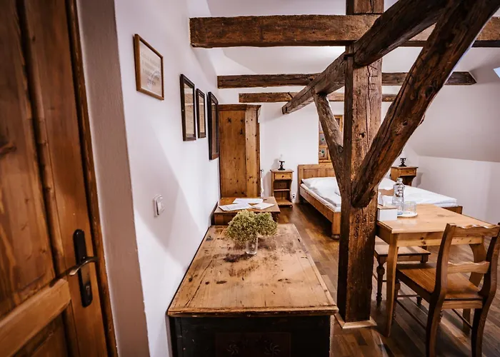 Maison d'hôtes Mlyn