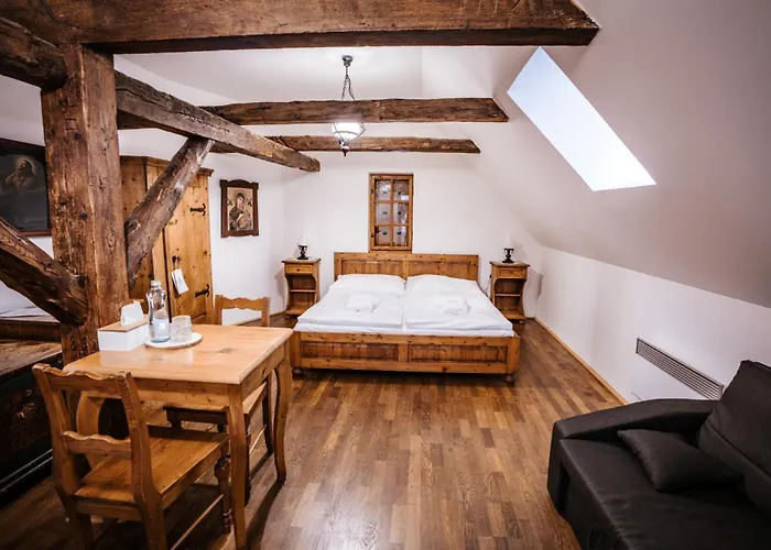 Mlyn Maison d'hôtes 3*