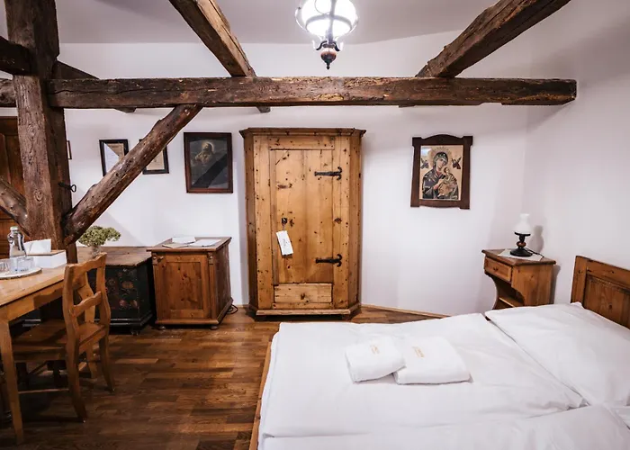 Maison d'hôtes Mlyn 3*